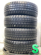 ダンロップ ウィンターマックス WM02 185/60R15  4本