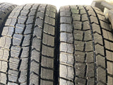 ダンロップ ウィンターマックス WM02 185/60R15  4本