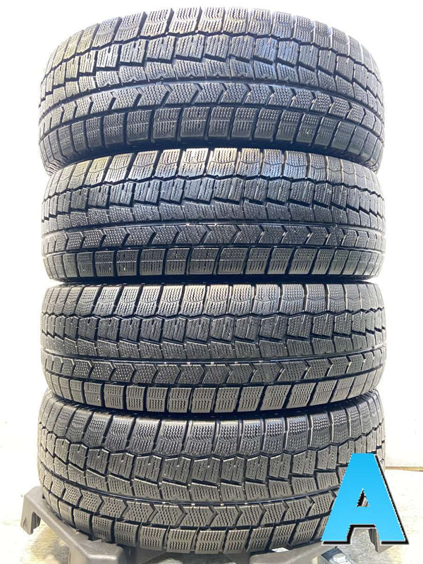 ダンロップ ウィンターマックス WM02 195/65R15  4本