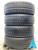 ピレリ アイスアシンメトリコPLUS 195/65R15  4本