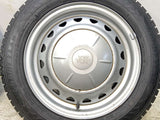 グッドイヤー アイスナビ 8 175/65R15  /　 JECT YE 6.0J+ 100/114.3-4穴 4本