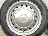 グッドイヤー アイスナビ 8 175/65R15  /　 JECT YE 6.0J+ 100/114.3-4穴 4本
