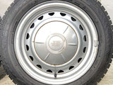 グッドイヤー アイスナビ 8 175/65R15  /　 JECT YE 6.0J+ 100/114.3-4穴 4本
