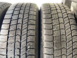 グッドイヤー アイスナビ 8 175/65R15  /　 JECT YE 6.0J+ 100/114.3-4穴 4本