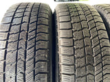 グッドイヤー アイスナビ 8 175/65R15  /　 JECT YE 6.0J+ 100/114.3-4穴 4本