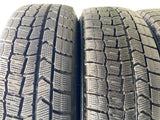 ダンロップ ウィンターマックス WM02 185/65R15  /マツダ純正  5.5J+ 100-4穴 4本