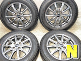 ヨコハマ アイスガード iG70 175/65R15  /　 ユーロスピード 5.5J+40 100-4穴 4本
