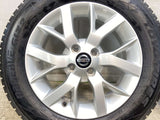 トーヨータイヤ オブザーブGIZ2 185/65R15  /日産純正  5.5J+40 100-4穴 4本
