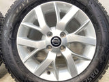 トーヨータイヤ オブザーブGIZ2 185/65R15  /日産純正  5.5J+40 100-4穴 4本