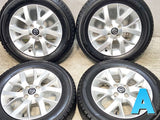 ヨコハマ アイスガード iG50 PLUS 185/65R15  /日産純正  5.5J+40 100-4穴 4本