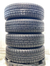 ヨコハマ アイスガード iG50 PLUS 185/65R15  /日産純正  5.5J+40 100-4穴 4本