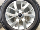 ヨコハマ アイスガード iG50 PLUS 185/65R15  /日産純正  5.5J+40 100-4穴 4本