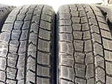 ダンロップ ウィンターマックス WM02 185/65R15  /日産純正  5.5J+40 100-4穴 4本
