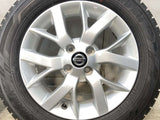 ヨコハマ アイスガード iG60 185/65R15  /日産純正  5.5J+40 100-4穴 4本