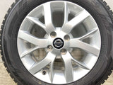 ヨコハマ アイスガード iG60 185/65R15  /日産純正  5.5J+40 100-4穴 4本
