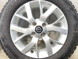 ヨコハマ アイスガード iG60 185/65R15  /日産純正  5.5J+40 100-4穴 4本