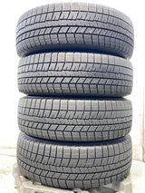 ダンロップ ウィンターマックス03 185/65R15  /日産純正  5.5J+40 100-4穴 4本