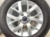 ダンロップ ウィンターマックス03 185/65R15  /日産純正  5.5J+40 100-4穴 4本