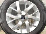 ヨコハマ アイスガード iG60 185/65R15  /日産純正  5.5J+40 100-4穴 4本