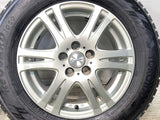 ヨコハマ アイスガード iG60 195/65R15  /　 エクシーダー 6.0J+45 100-5穴 4本