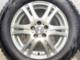 ヨコハマ アイスガード iG60 195/65R15  /　 エクシーダー 6.0J+45 100-5穴 4本