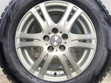 ヨコハマ アイスガード iG60 195/65R15  /　 エクシーダー 6.0J+45 100-5穴 4本