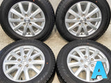 ダンロップ ウィンターマックス 03 195/65R15  /　 ラブリオン RS01 6.0J+52 114.3-5穴 4本