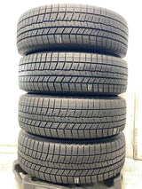 ダンロップ ウィンターマックス 03 195/65R15  /　 ラブリオン RS01 6.0J+52 114.3-5穴 4本