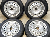 ブリヂストン ブリザック VRX2 185/60R15  /　 TOPY S7 5.5J+ 100/114.3-4穴 4本