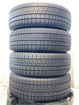 ブリヂストン ブリザック VRX2 185/60R15  /　 TOPY S7 5.5J+ 100/114.3-4穴 4本