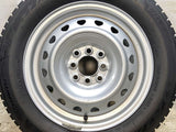 ブリヂストン ブリザック VRX2 185/60R15  /　 TOPY S7 5.5J+ 100/114.3-4穴 4本