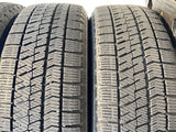 ブリヂストン ブリザック VRX2 185/60R15  /　 TOPY S7 5.5J+ 100/114.3-4穴 4本