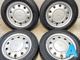 ダンロップ ウィンターマックス WM02 185/65R15  /　 SCHWARZ MV 5.5J+ 100/114.3-4穴 4本