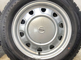 ダンロップ ウィンターマックス WM02 185/65R15  /　 SCHWARZ MV 5.5J+ 100/114.3-4穴 4本