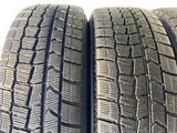 ダンロップ ウィンターマックス WM02 185/65R15  /　 SCHWARZ MV 5.5J+ 100/114.3-4穴 4本