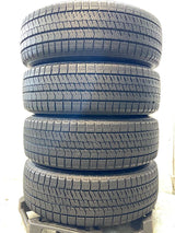 ブリヂストン ブリザック VRX2 195/65R15  /　 AP 6.0J+ 100/114.3-5穴 4本