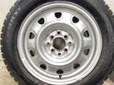 ダンロップ ウィンターマックス WM02 185/60R15  /　 マルチ 5.5J+ 100/114.3-4穴 4本
