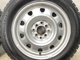 ダンロップ ウィンターマックス WM02 185/60R15  /　 マルチ 5.5J+ 100/114.3-4穴 4本