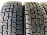 ダンロップ ウィンターマックス WM02 185/60R15  /　 マルチ 5.5J+ 100/114.3-4穴 4本