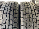 ダンロップ ウィンターマックス WM02 185/60R15  /　 マルチ 5.5J+ 100/114.3-4穴 4本