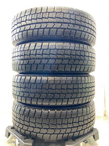 ダンロップ ウィンターマックス WM02 175/65R15  /　 SCHWARZ MV 5.5J+ 100/114.3-4穴 4本