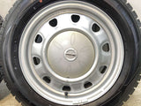 ダンロップ ウィンターマックス WM02 175/65R15  /　 SCHWARZ MV 5.5J+ 100/114.3-4穴 4本