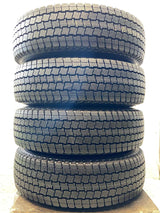 グッドイヤー アイスナビ カーゴ 195/80R15 107/105LT /トヨタ純正 HS 6.0J+ 139.7-6穴 4本