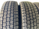 グッドイヤー アイスナビ カーゴ 195/80R15 107/105LT /トヨタ純正 HS 6.0J+ 139.7-6穴 4本