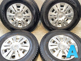 ダンロップ ウィンターマックス SV01 195/80R15 107/105LT /日産純正  5.5J+ 139.7-6穴 4本