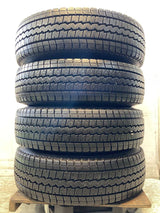 ダンロップ ウィンターマックス SV01 195/80R15 107/105LT /日産純正  5.5J+ 139.7-6穴 4本