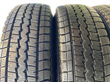 ダンロップ ウィンターマックス SV01 195/80R15 107/105LT /日産純正  5.5J+ 139.7-6穴 4本