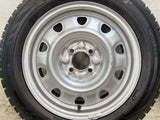 ダンロップ ウィンターマックス WM02 175/65R15  /　 TOPY M60 5.5J+ 100-4穴 4本
