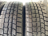 ダンロップ ウィンターマックス WM02 175/65R15  /　 TOPY M60 5.5J+ 100-4穴 4本