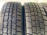 ダンロップ ウィンターマックス WM02 175/65R15  /　 TOPY M60 5.5J+ 100-4穴 4本